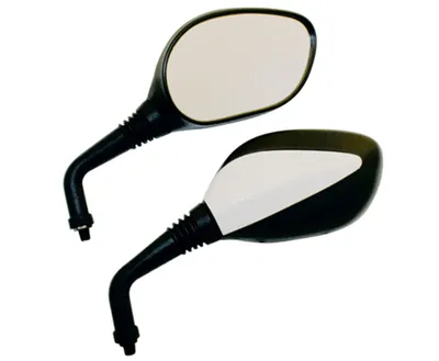 Obrázok produktu pre SHIN YO Zrkadlo Basic Black Universal (pár)
