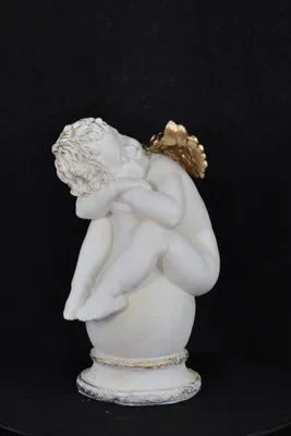 Produktbild von Angel Designer Abstract Figures Sculptures Statue Any Room Classic Decoration
