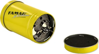Produktbild von Famag Bormax 2.0 WS 1622.805 - WS-Bormax Satz in Metalldose 5-tlg. Ø15-20-25-30-35 mm