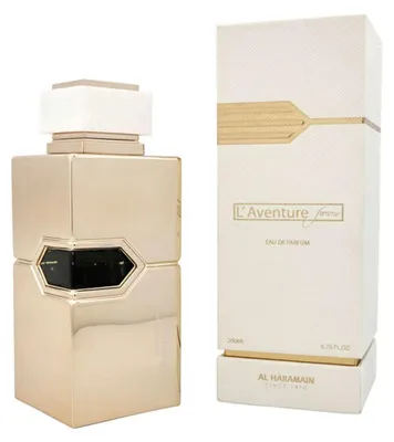 Imagen del producto de Al Haramain Aventure Femme Eau De Parfum 200ml Spray