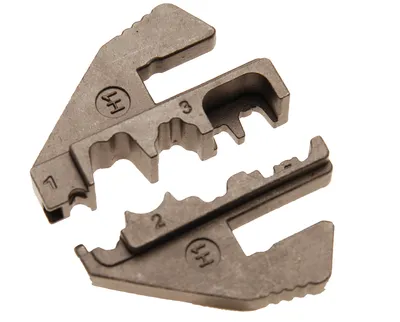 Obrázek produktu pro BGS technic Crimping Jaws for Spark Plug Connectors, 62 g