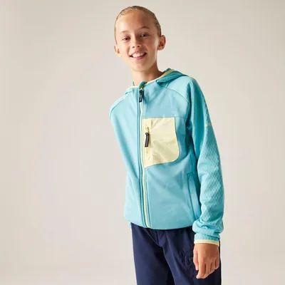 Produktbild von Dare2b Kinder Jacke Expeditionmid Blau