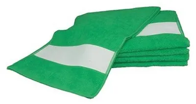 Productafbeelding van ARTG - Sporthanddoek "Subli-Me" LT2255 (één maat) (Iersgroen)