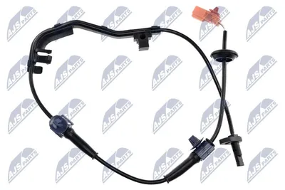 Produktbild von NTY ABS Sensor Raddrehzahl Hinten Links für HONDA Jazz II Schrägheck (GD, GE3, GE2) HCA-HD-020