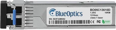Obrázok produktu pre BlueOptics Networks 808-38202 kompatibler BlueOptics SFP BO05C13610D