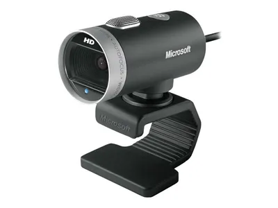 Image de Microsoft 6CH-00002 MS LifeCam Cinema                f. Bus.