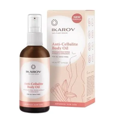 Produktbild von Anti-Cellulite-Krperl mit rosa Pfeffer, 100 ml