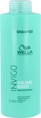 Immagine prodotto di Wella Professional - Invigo Volume Boost Shampoo 1000ml