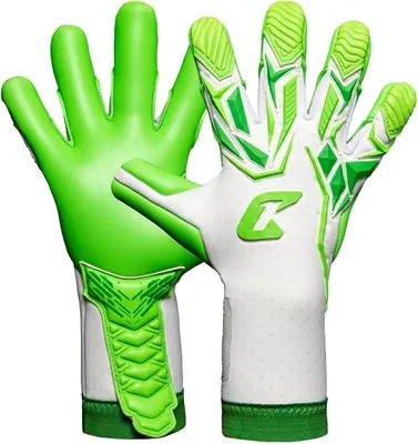 Produktbild von CATCH & KEEP Profi Torwarthandschuhe für Erwachsene - maximaler Grip - Premium Modell - Tormannhandschuhe Fussball - mit unserem Octopus Grip