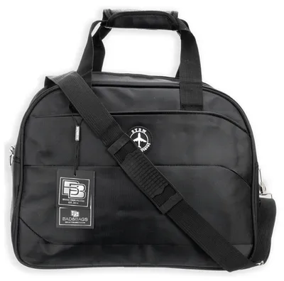 Zdjęcie produktu dla Torba podróżna Bad&Bags Odorica czarny Jeden rozmiar