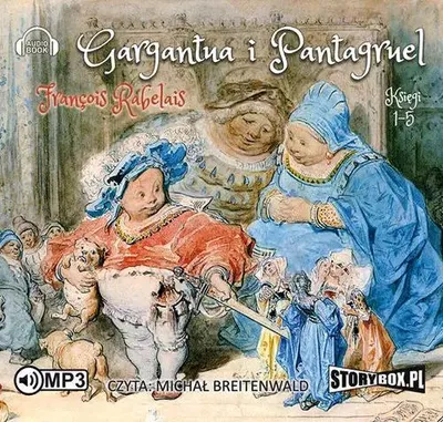 Immagine prodotto di Rabelais, F: Gargantua e Pantagruel