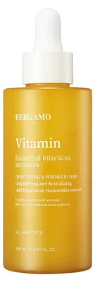 Obrázok produktu pre BERGAMO COLOURS VITAMÍN 150 ml - Ampulky s vitamínmi na tvár