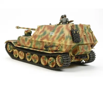 Obrázek produktu pro Tamiya 1:35 Dt. Jagdpanzer Elefant 300035325