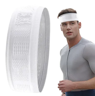 Productafbeelding van Ademend Sport Hoofdband voor Fitness en Training