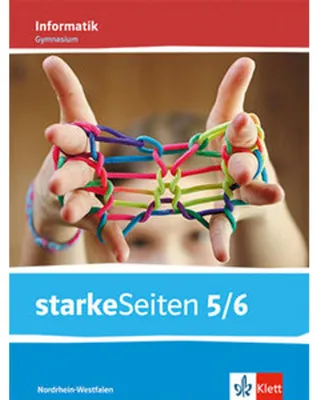 Image de starkeSeiten Informatik 5/6. Schulbuch Klasse 5/6.  Ausgabe Nordrhein-Westfalen Gymnasium