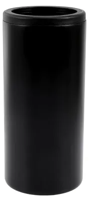 Produktbild von Edelstahl Dosenkühler für 340 ml Getränke – Schlanker Thermohalter für Coladosen und Flaschen