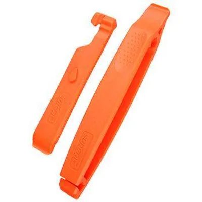 Produktbild von SUPER B Reifenheber - TIRE LEVER TB-TL08 - Orange