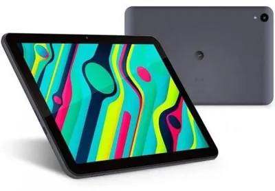 Produktbild von SPC Gravity 4G (2nd Gen), 25,6 cm (10.1"), 1280 x 800 Pixel, 32 GB, 3 GB, Android 10, Schwarz