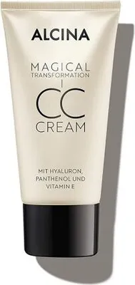 Produktbild von Alcina Magical Transformation CC Cream 50 ml