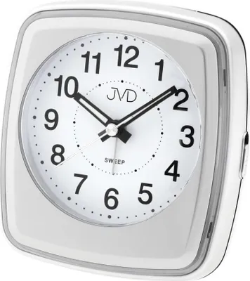 Obrázek produktu pro Budík JVD basic SRP312.3, 10cm