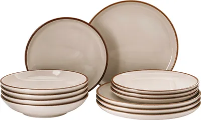Produktbild von Rosenthal Starter-Set 12-tlg. Shell 10660-405404-28726