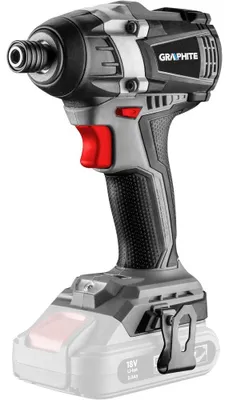 Immagine prodotto di Avvitatore a percussione a batteria senza spazzole GRAPHITE Energy+ 18V, Li-Ion, senza batteria