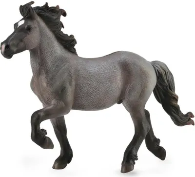 Produktbild von Collecta Ides Hengst Blau Braun Figur Grau 3-6 Years Grau 3-6 Years