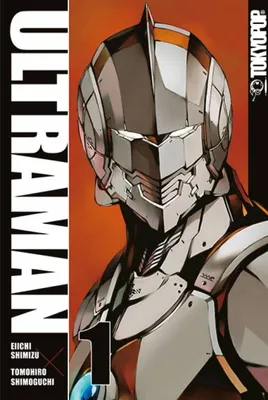 Produktbild von Ultraman 01