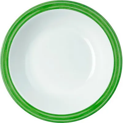 Produktbild von 5x Suppenteller 20,5 cm Tellerset, Speiseteller