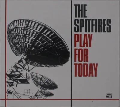 Image de Les Spitfires : Jouer pour aujourd'hui