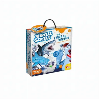 Produktbild von WOOZLE GOOZLE, Das Haifisch Labor
