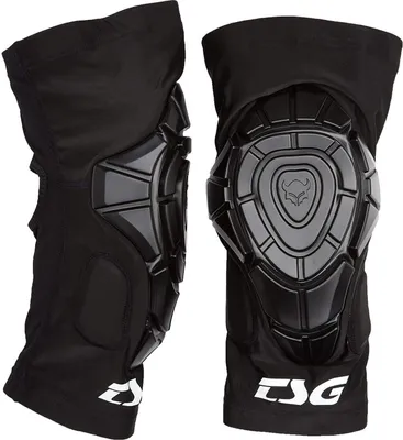 Produktbild von TSG Knee Sleeve Joint Knieschoner schwarz XXL
