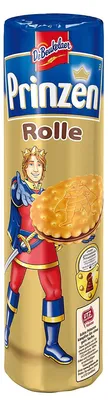 Produktbild von DeBeukelaer Prinzen Rolle Kekse 400,0 g
