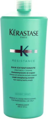 Immagine prodotto di Kerastase Resistance Bain Extentioniste Shampoo Rinforzante Lunghezza 1000 ml