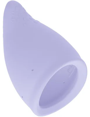 Image de FUN FACTORY - Coupe menstruelle amusante taille B violette