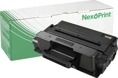 Produktbild von NexoPrint MLT-D203E/ELS SU885A schwarz Toner kompatibel mit HP Samsung ProXpress M4020ND 10000 Seiten
