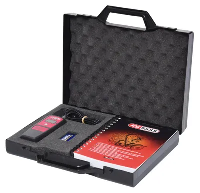 Image de KS TOOLS Contrôleur électronique de tension de courroies HZ ( 150.3165 )