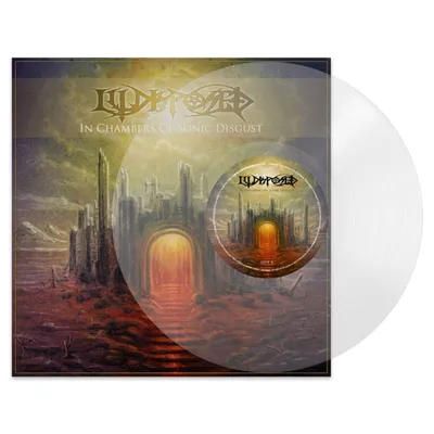 Obrázok produktu pre Illdisposed: In Chambers Of Sonic Disgust (Limited Edition) (Clear Vinyl)