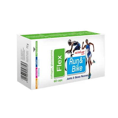 Obrázok produktu pre Run&Bike Flex podpora regenerácie kĺbov a kostí Activlab