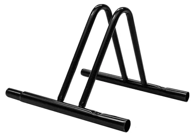 Immagine prodotto di Rastelliera Modulare Portabicicletta 1 Posto Agrati 8001W in Acciaio Nero