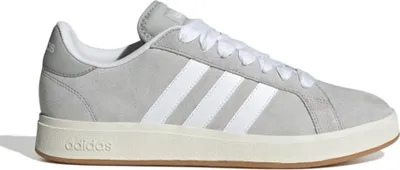 Produktbild von adidas Grand Court Base 00s Grey Two Cloud White Gum - EU 44 2/3