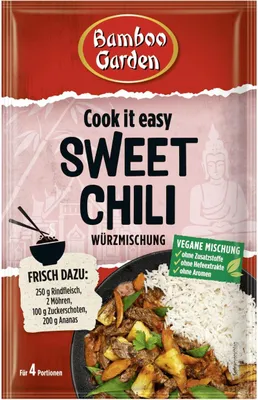 Produktbild von Sweet Chili Würzmischung