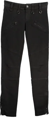Produktbild von JOHN GALLIANO SCHWARZE DAMENHOSE : Farbe - Schwarz, Größe - 24 Größe: 24 Farbe: Schwarz