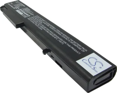 Produktbild von TECHTEK Laptop Akkus Kompatibel mit [HP] EliteBook 8530p, EliteBook 8530w, EliteBook 8540p, EliteBook 8540w, EliteBook 8730p, EliteBook 8730w, EliteB