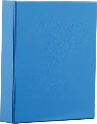 Produktbild von Ringordner Aktenordner Ordner Din A4 blau Büro