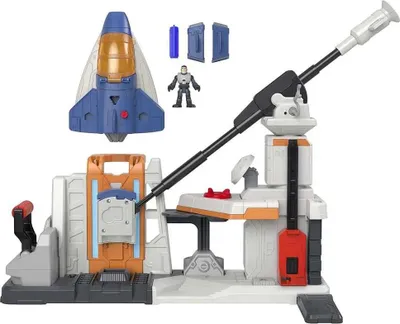 Zdjęcie produktu dla Fisher-Price Imaginext HGT25, 3 lat(a), Plastik
