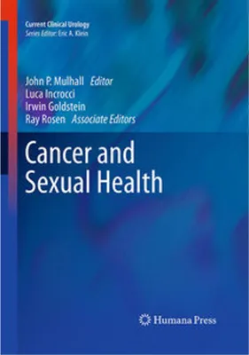 Obrázok produktu pre Buch: Krebs und sexuelle Gesundheit – Umfassender Überblick für Kliniker und Sexualmediziner
