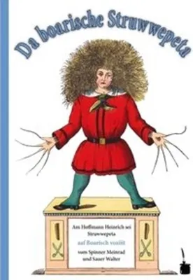 Produktbild von Struwwelpeter - bairisch