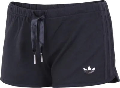 Produktbild von adidas Slim Short Gr.34 schwarz (S19646)