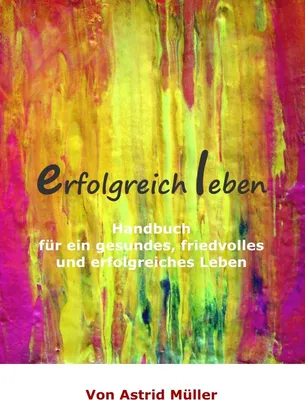 Produktbild von erfolgreich leben